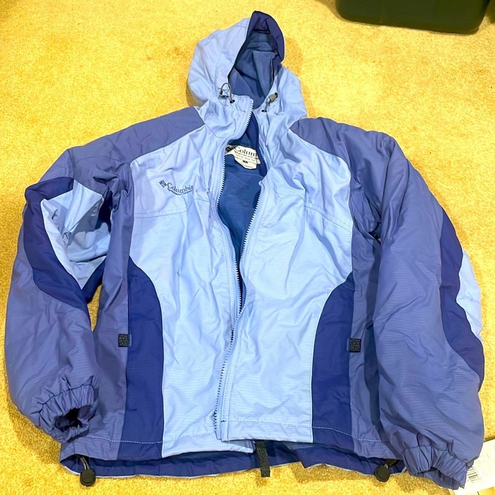 Columbia Jacket